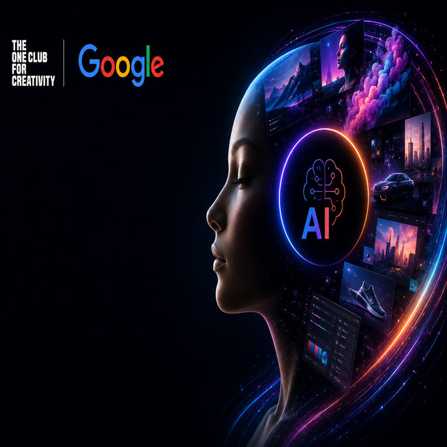 The One Club Launch Global AI Creative Challenge