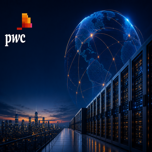 AI Infrastructure Spending Could Reach $31.6 Trillion by 2050: PwC