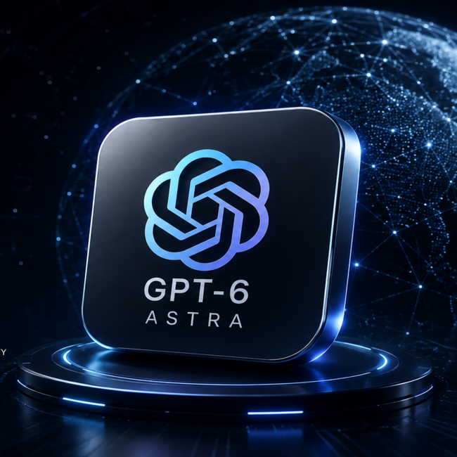 OpenAI Launches GPT-6 Astra