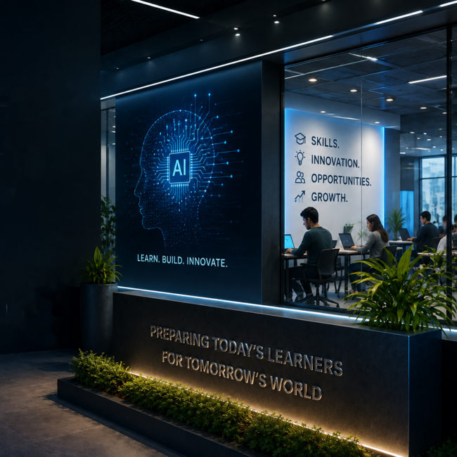 Panchkula to Get New AI Skills Centre for Youth
