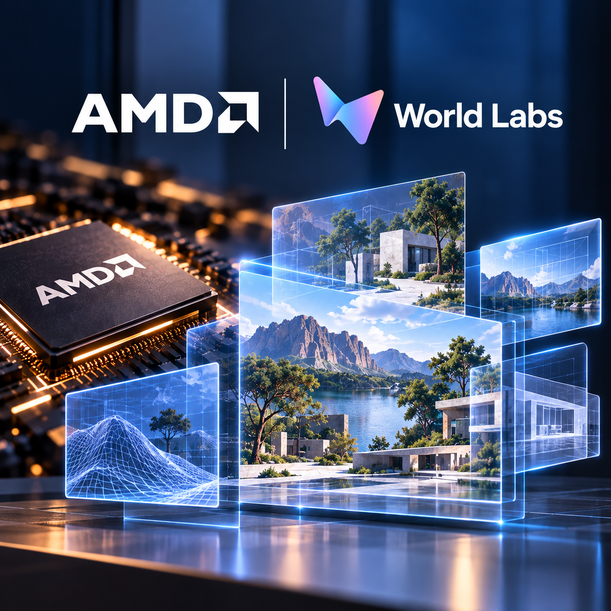 AMD