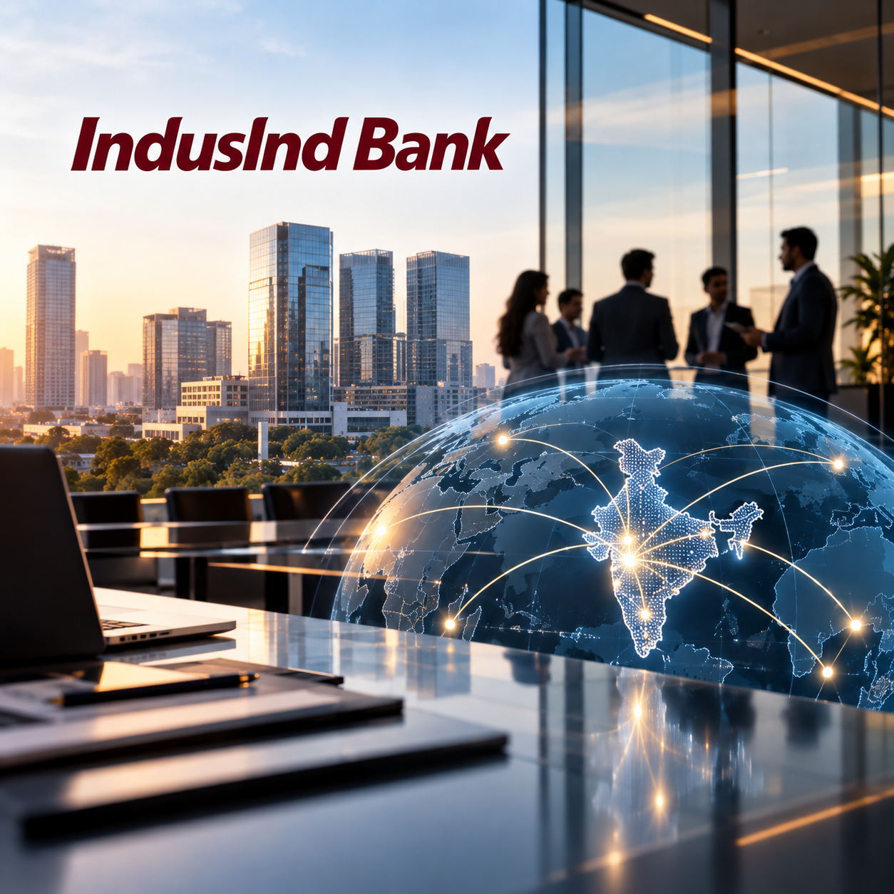 IndusInd Bank
