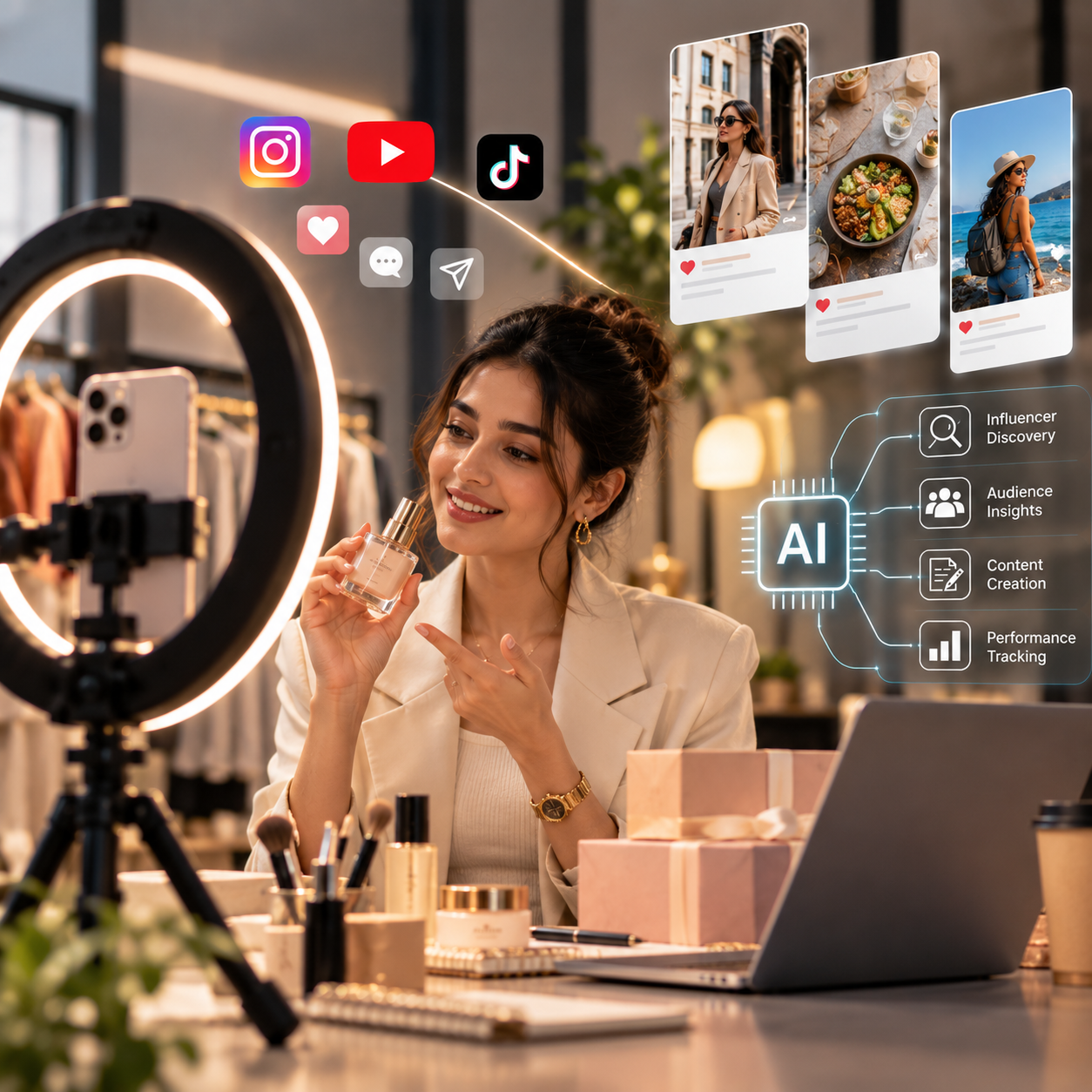 Influencer Marketing