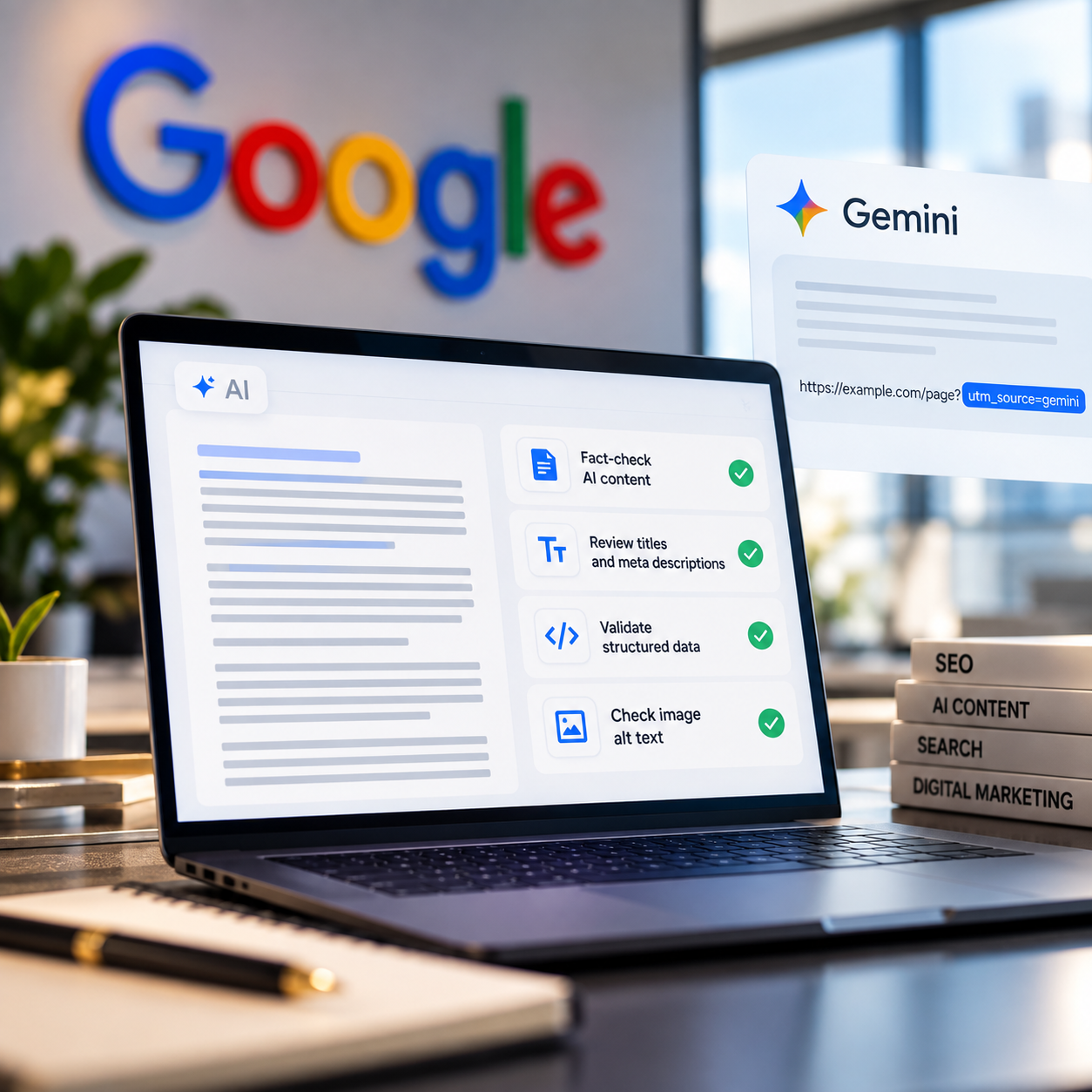 Google Updates AI Content Rules