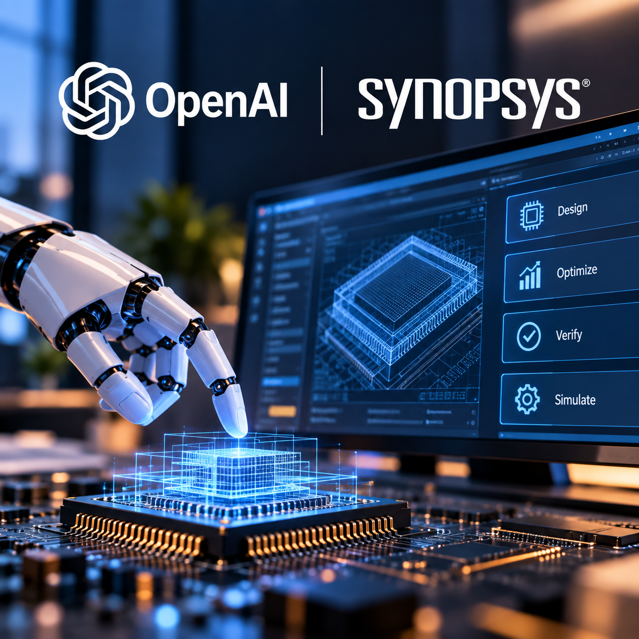 GPT-Synopsys