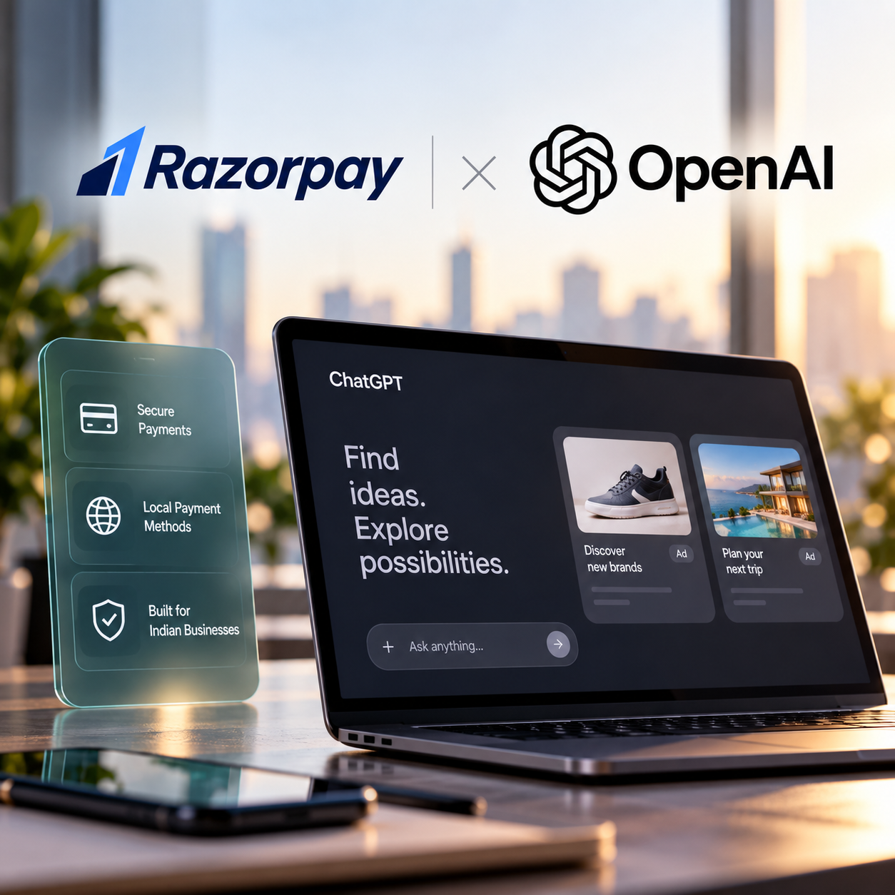 Razorpay Partners With OpenAI