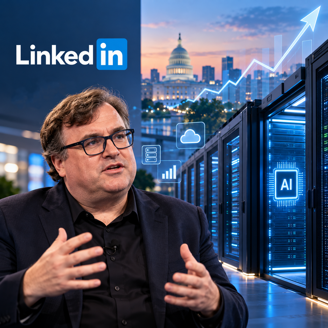 Reid Hoffman
