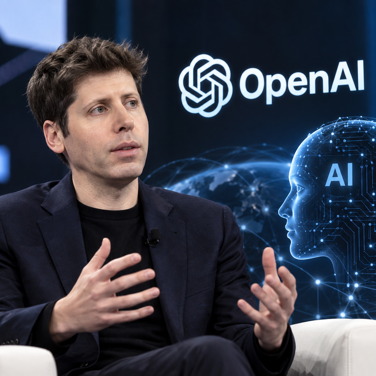 Sam Altman