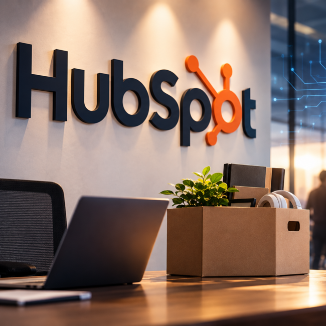 HubSpot Announces 7% Workforce Reduction,