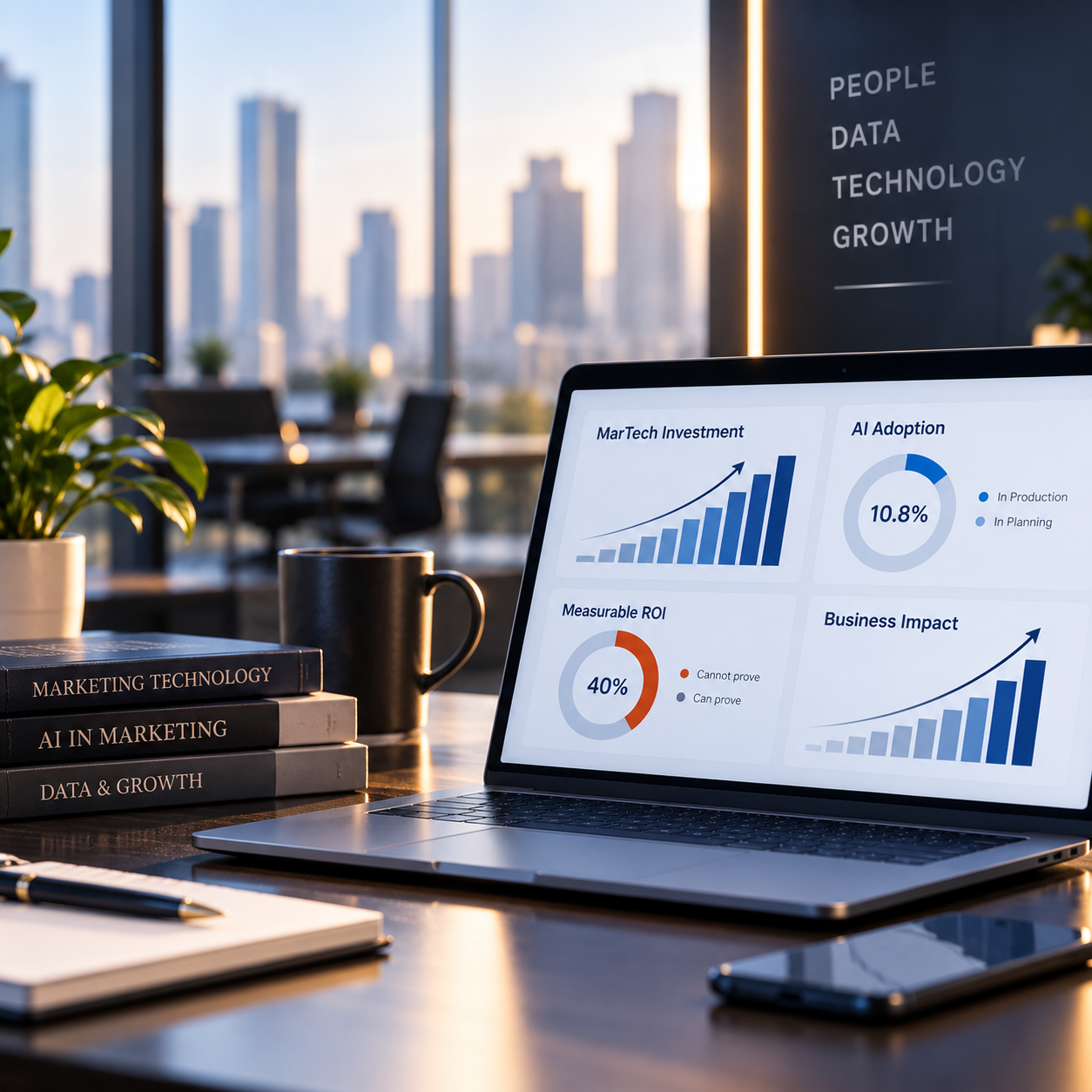 Martech ROI