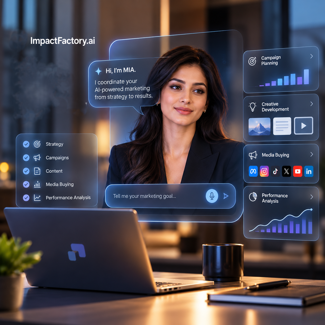ImpactFactory.ai Introduces MIA