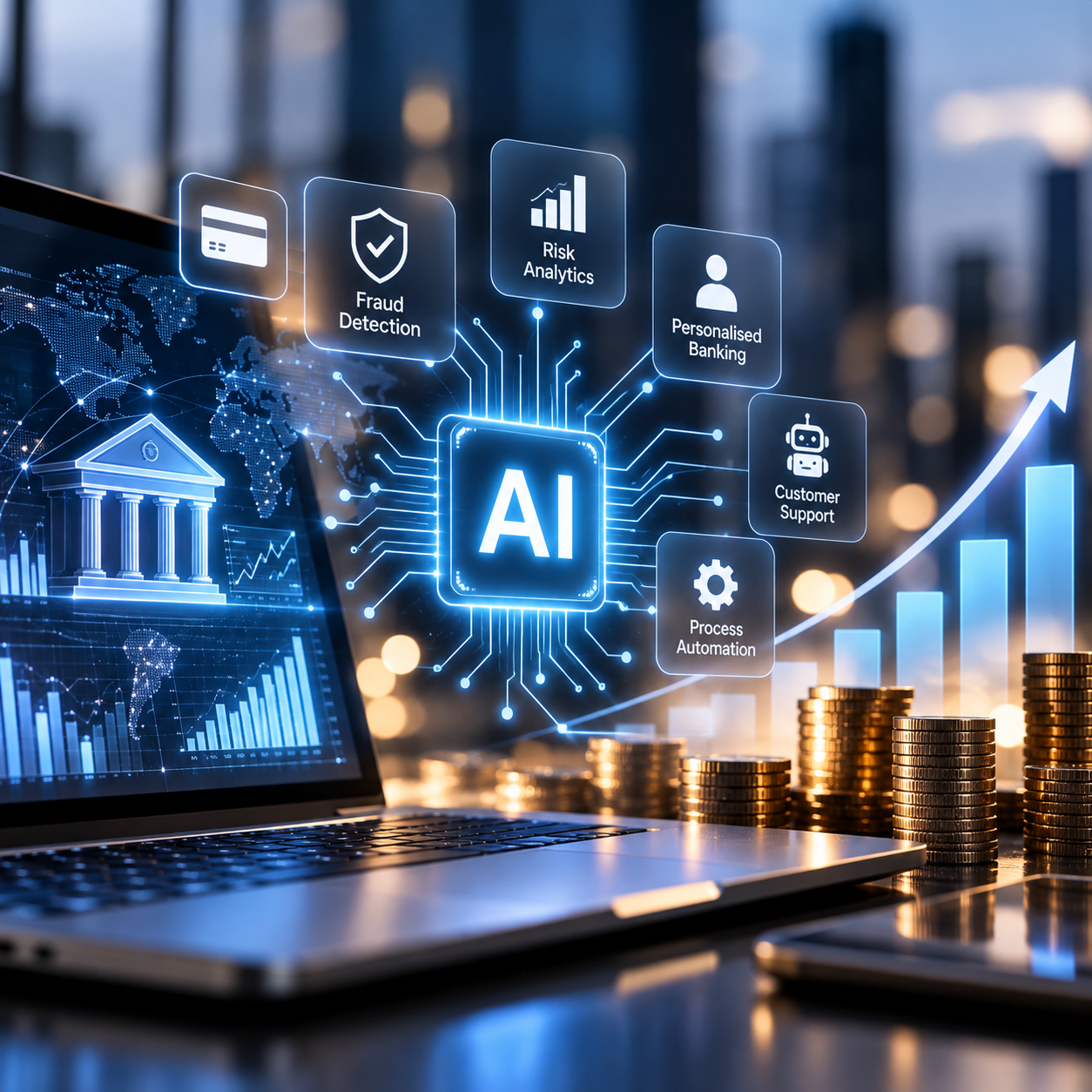 Global Fintech AI Market