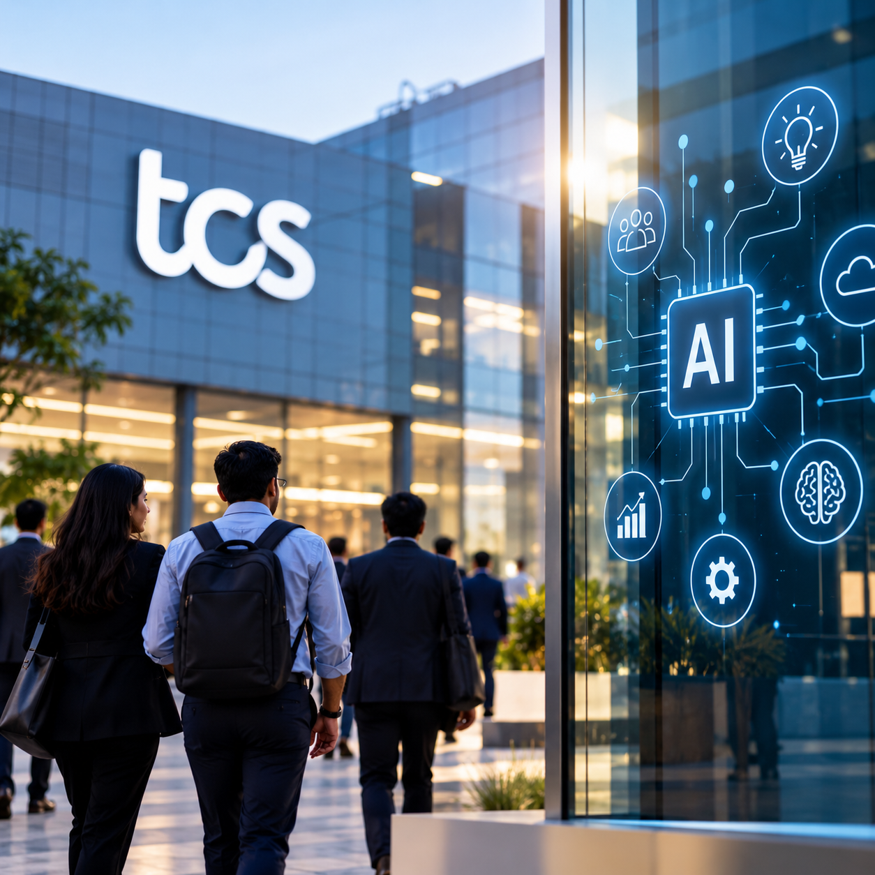 TCS