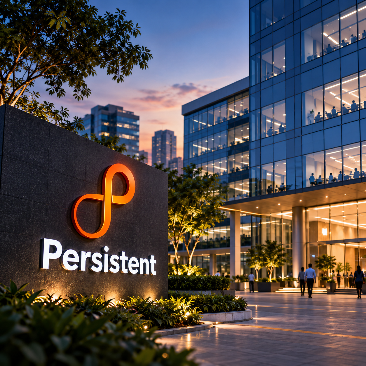Persistent Systems
