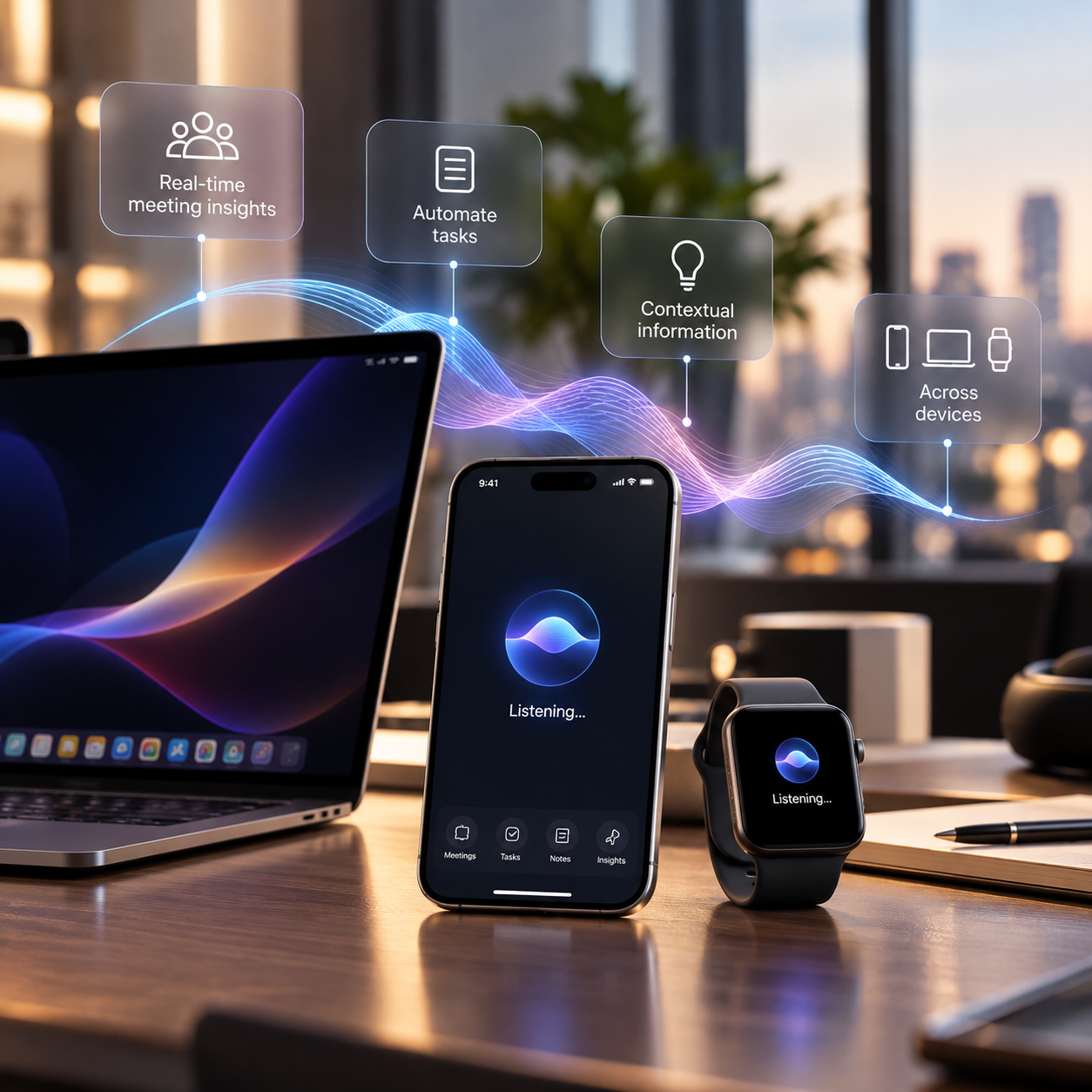 Ambi Raises $26 Million for AI Assistant