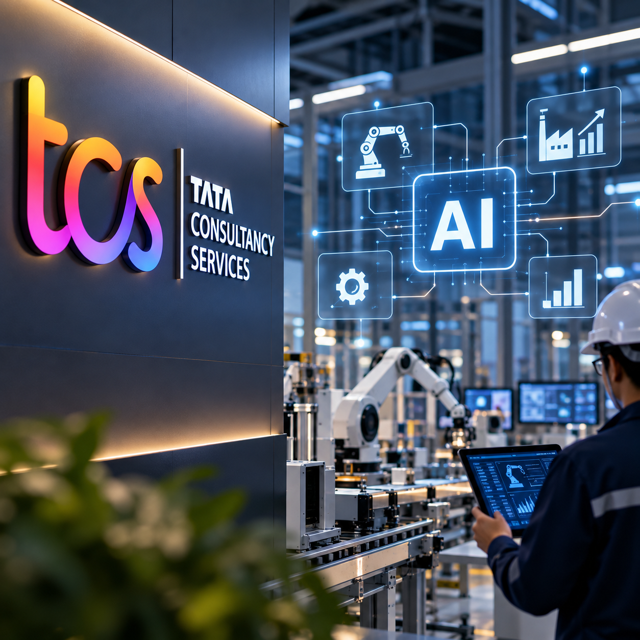TCS