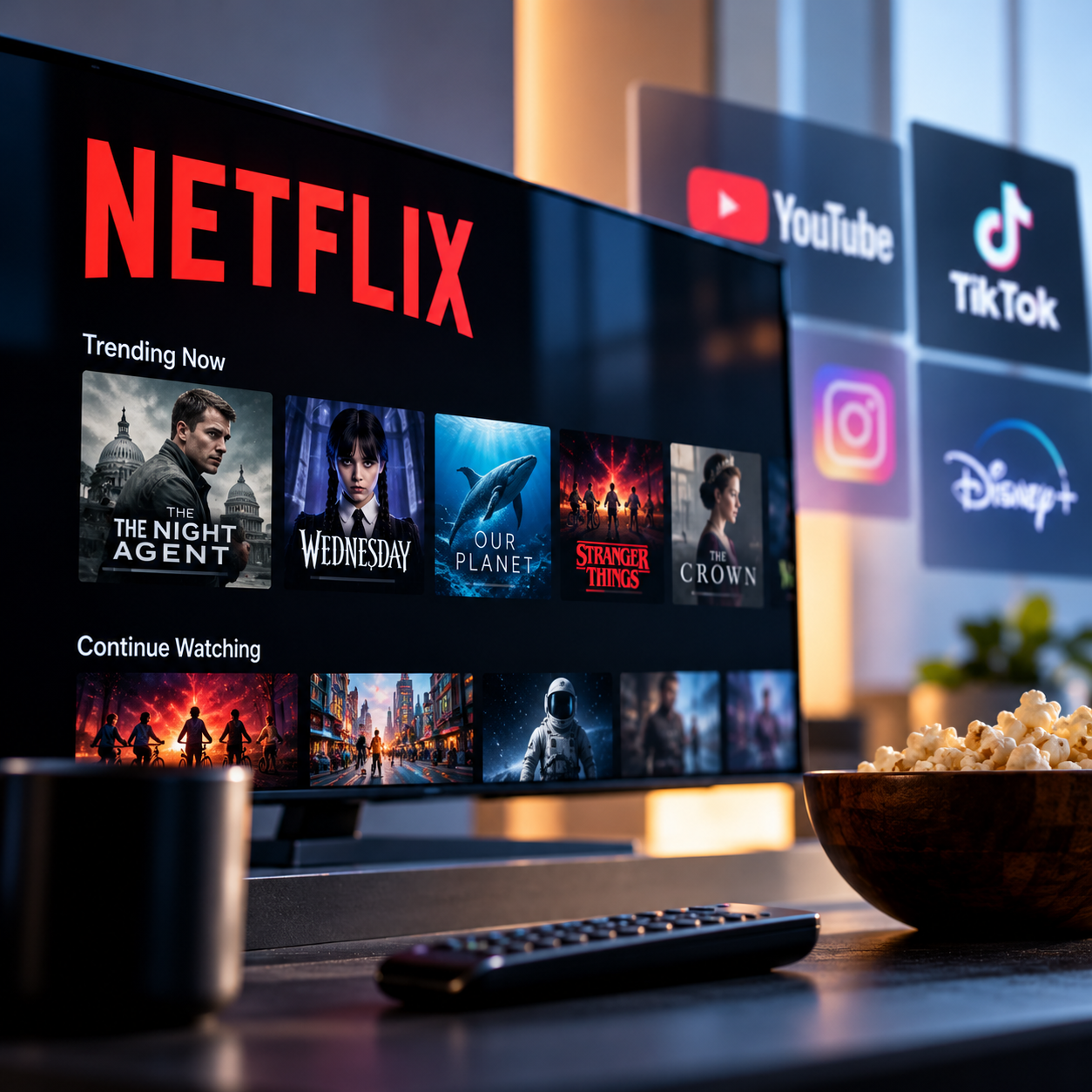 Netflix