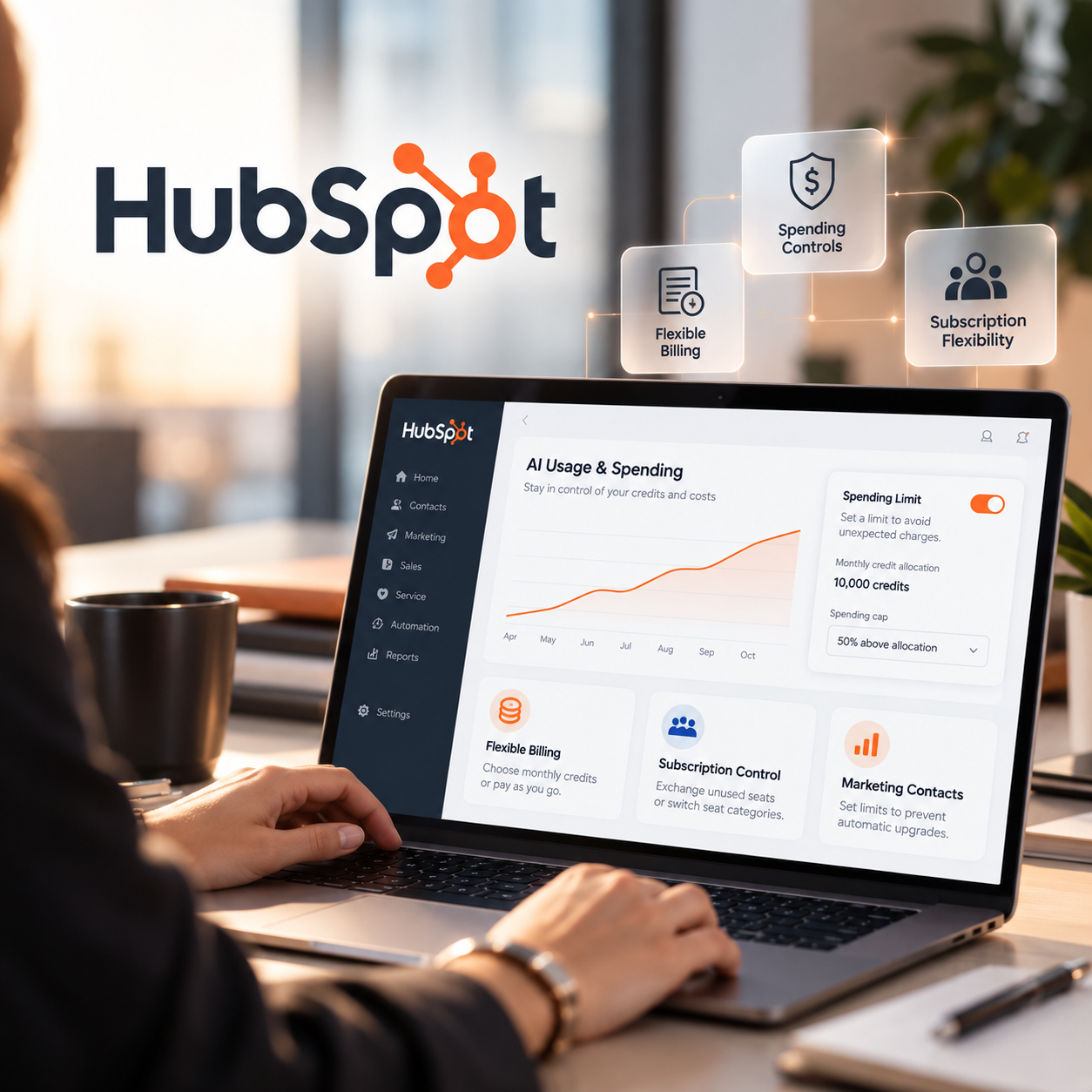 HubSpot