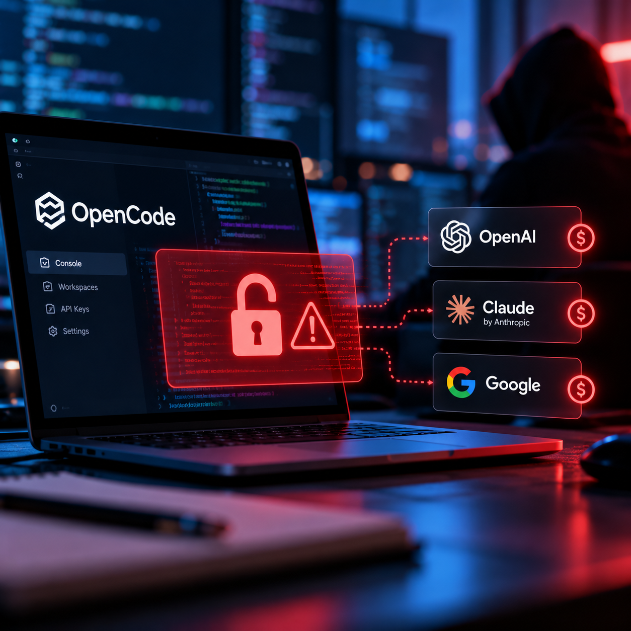 Hackers Target AI Coding Tool OpenCode