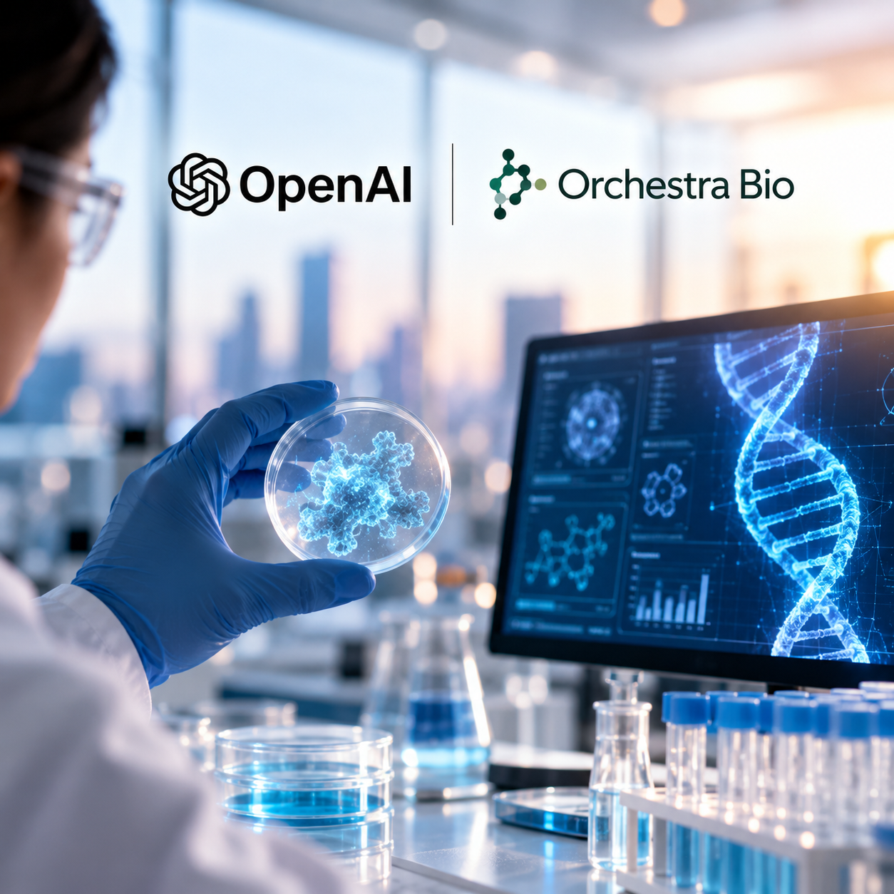 OpenAI Acquires Orchestra Bio