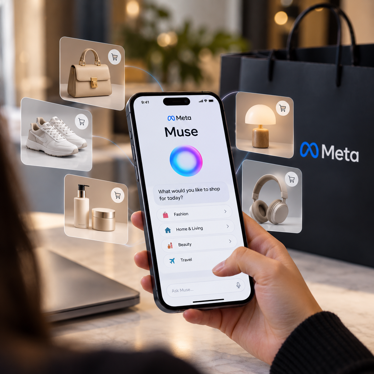Meta Muse Hits 10 Million Users