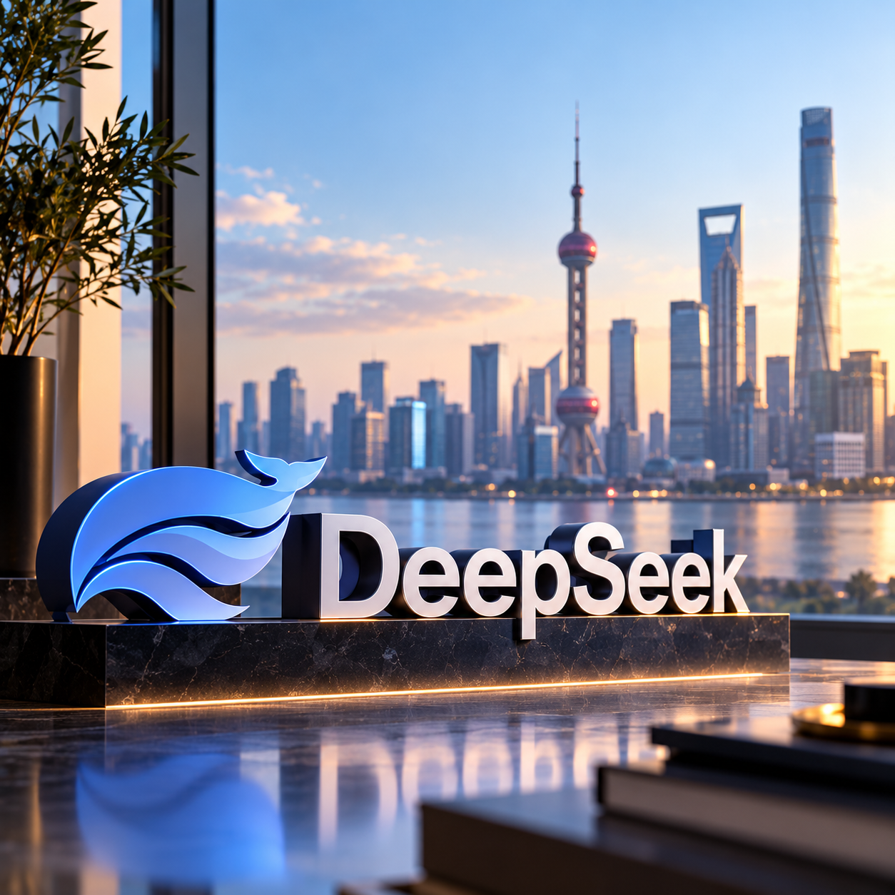 DeepSeek Raises Nearly $15 Billion in Tencent