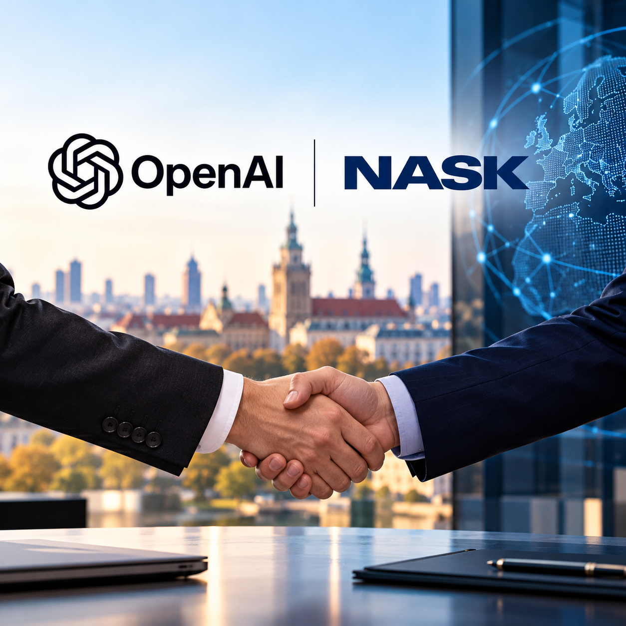 OpenAI and NASK Join Forces