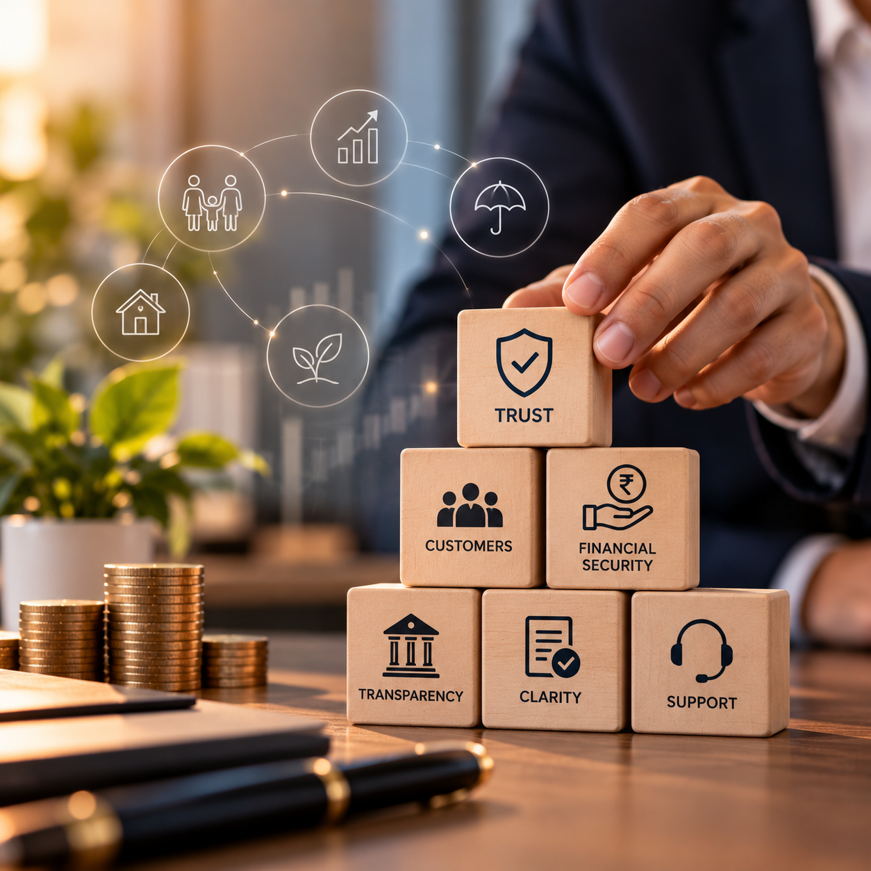 Financial Brands Want Your Money