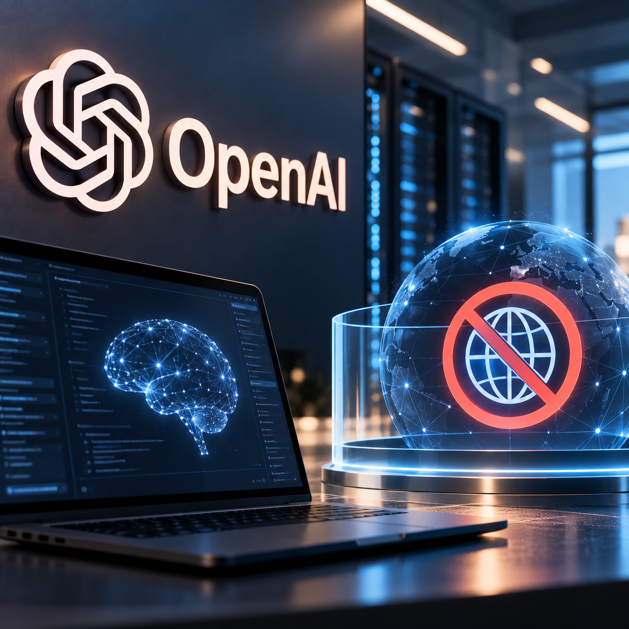 OpenAI Restarts AI Training