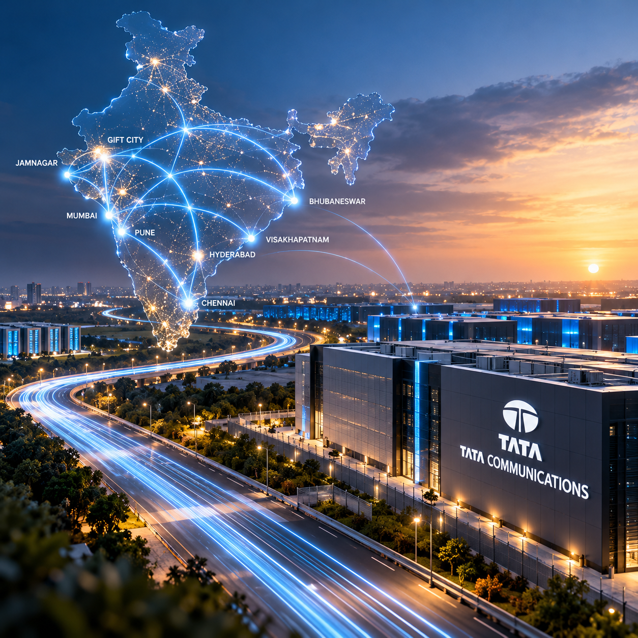 Tata Communications