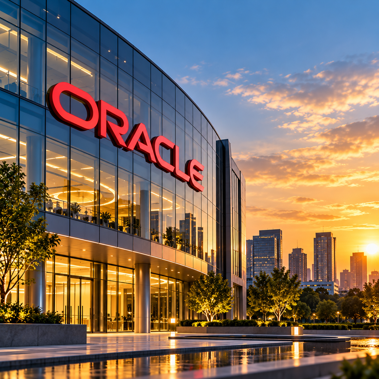 Oracle Launches 25 AI Agent Apps
