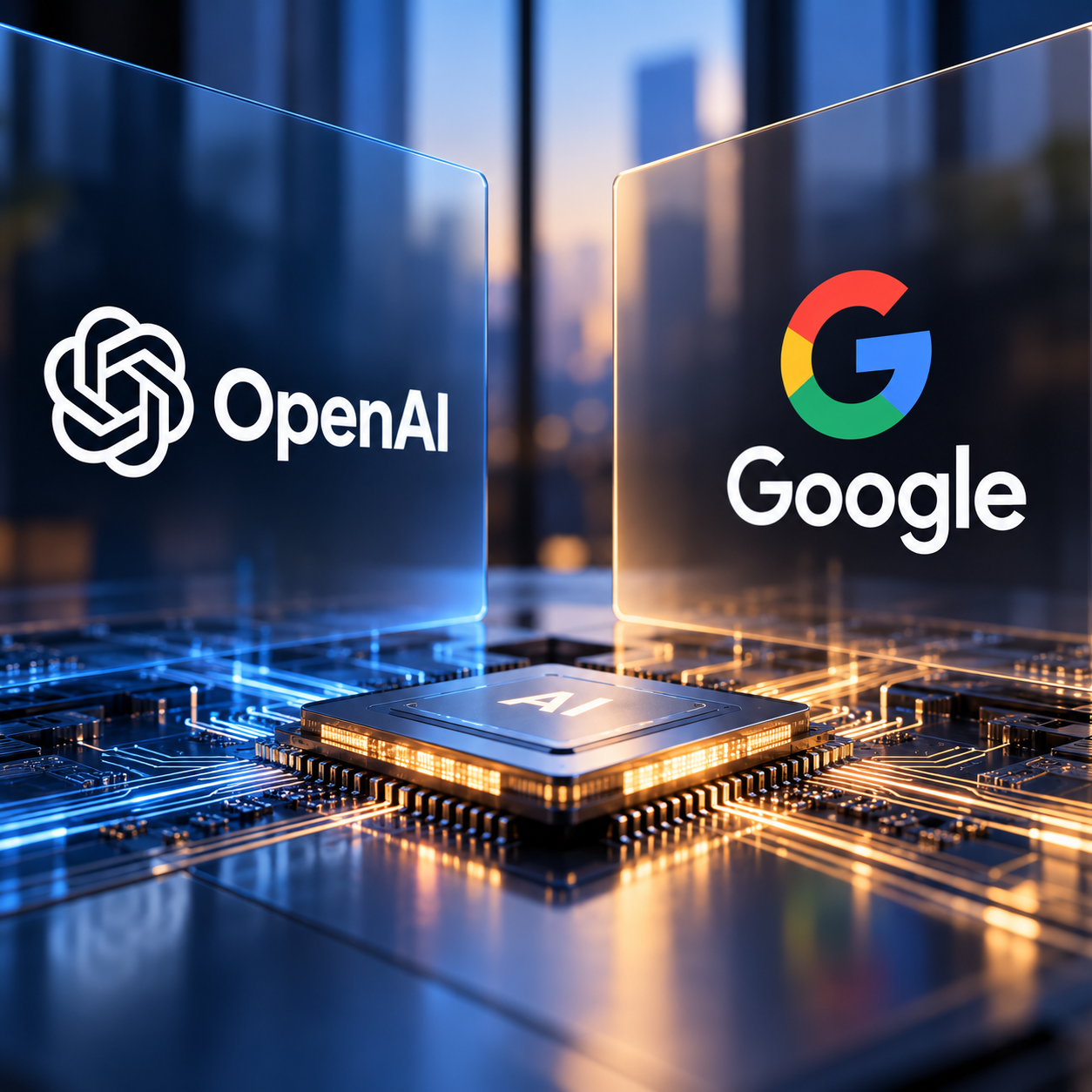 OpenAI Looks Beyond Nvidia