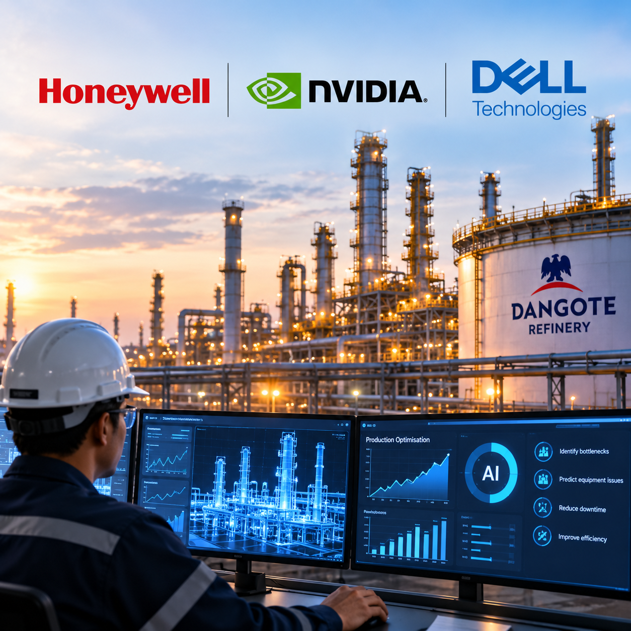 Honeywell Deploys Nvidia AI