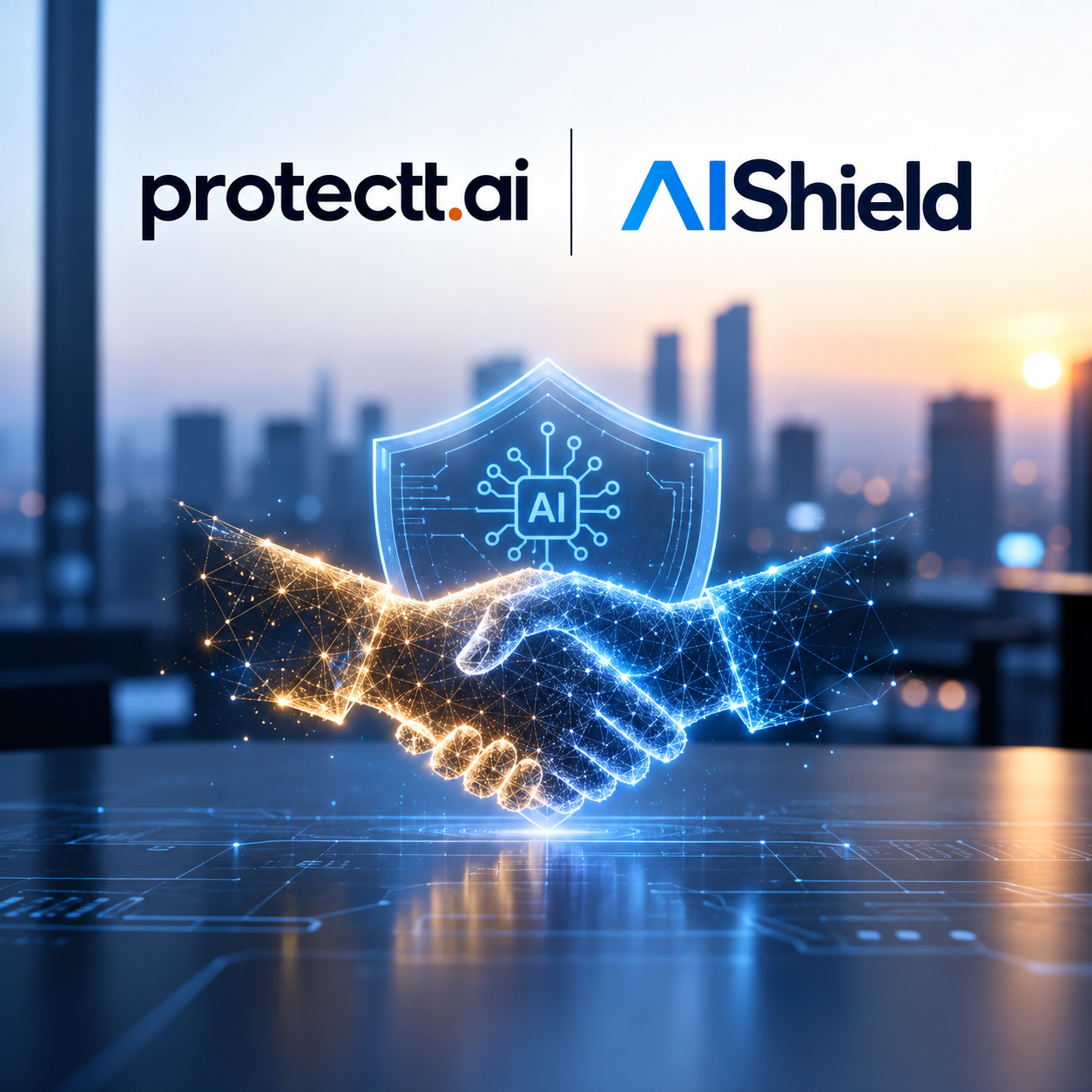 Protectt.ai Takes Stake in AIShield