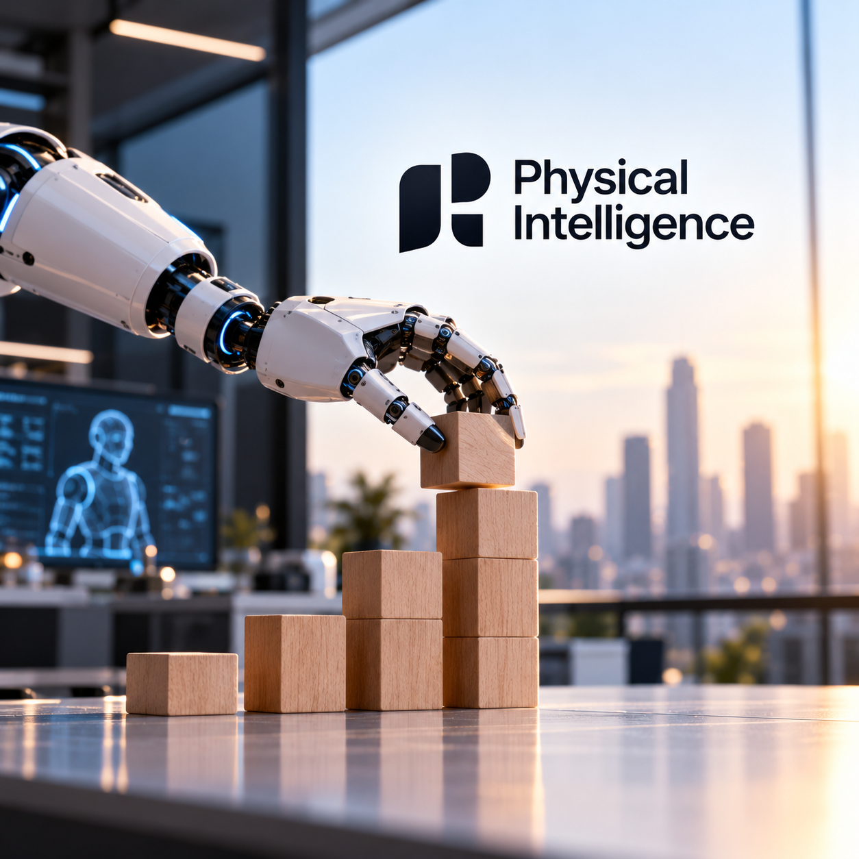 Jeff Bezos-Backed Robotics Startup Physical Intelligence