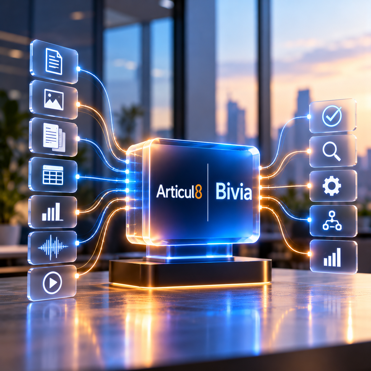 Articul8 Introduces Bivia