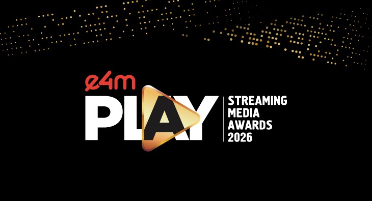  Amul and Rusk Media win bronze metal at e4m Play Streaming Media Awards 2026