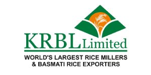 KRBL India logo
