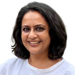 Sunaina Haldar