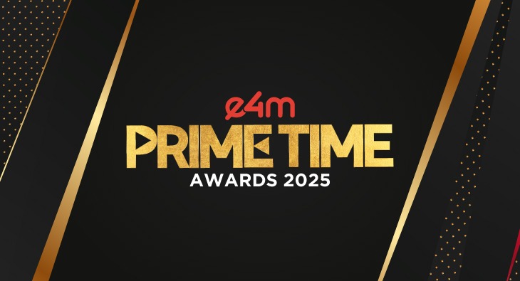 Angel One wins silver metal at e4m Prime Time Awards 2025