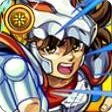 天馬星座の青銅聖闘士 星矢
