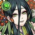 松飾りの巫女 御門マツ