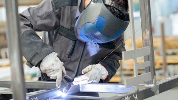 Pole emploi - offre emploi Soudeur semi auto (H/F) - Chanverrie