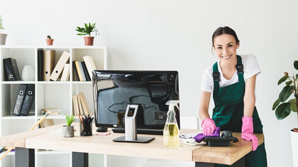 Offre D Emploi De Agent De Nettoyage De Bureau H F A Toulouse En Contrat De Travail Temporaire