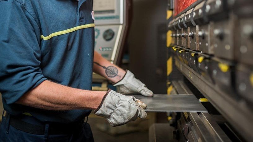Pole emploi - offre emploi Plieur commande numérique (H/F) - Saint-Malô-Du-Bois