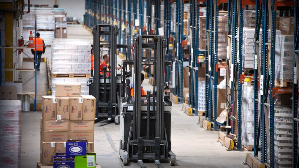 Pole emploi - offre emploi Cariste caces 5 (H/F) - Pont D Ain