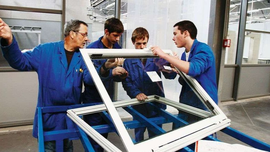 Pole emploi - offre emploi Opérateur de production menuiserie (H/F) - Antigny