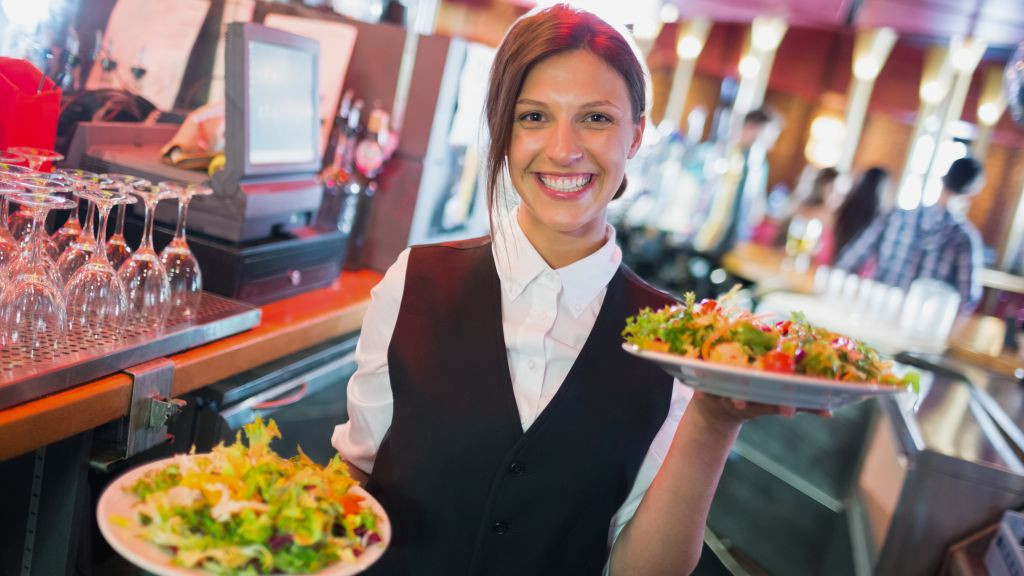 Pole emploi - offre emploi Serveur hôtel/restauration (H/F) - Ménilles