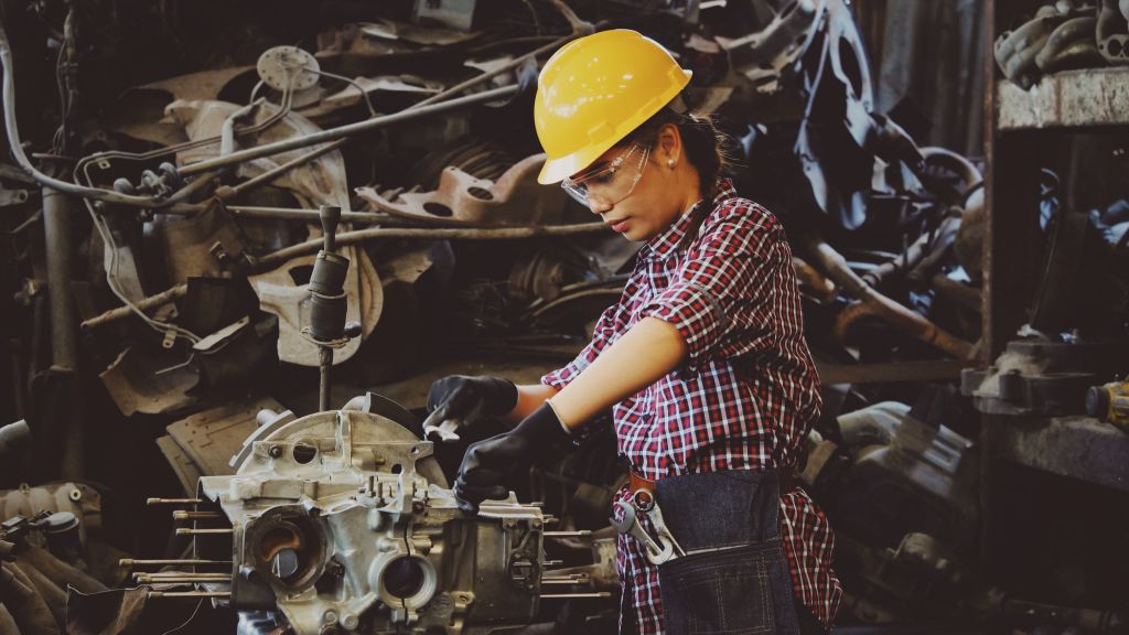 Pole emploi - offre emploi Mecanicien industriel (H/F) - Roussillon