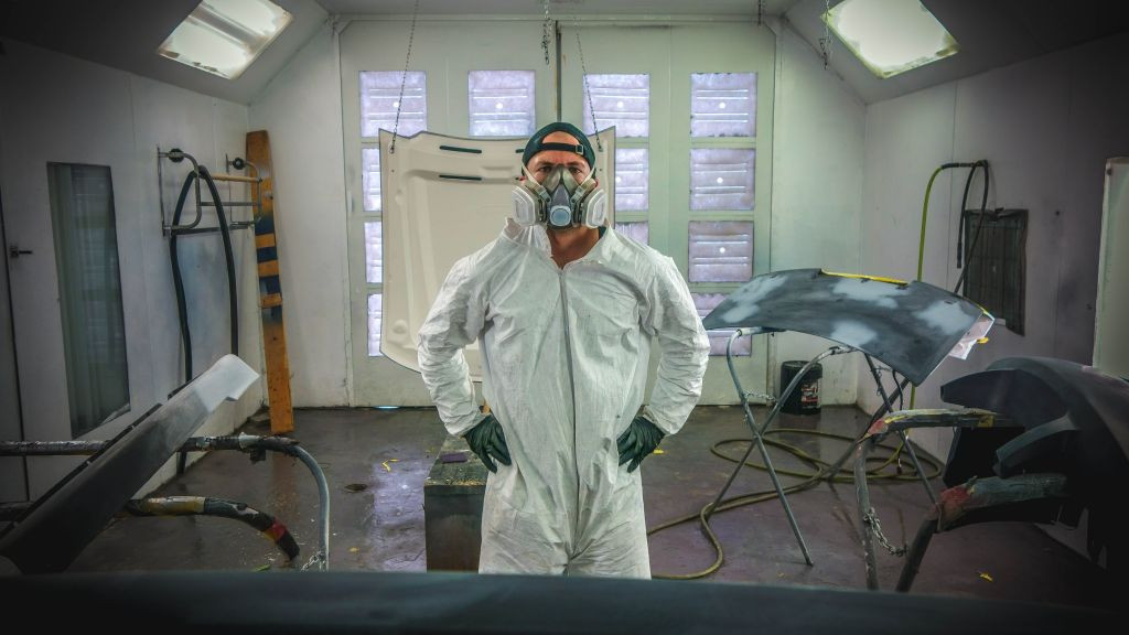 Pole emploi - offre emploi Opérateur contrôle qualité peinture (H/F) - Le Haillan